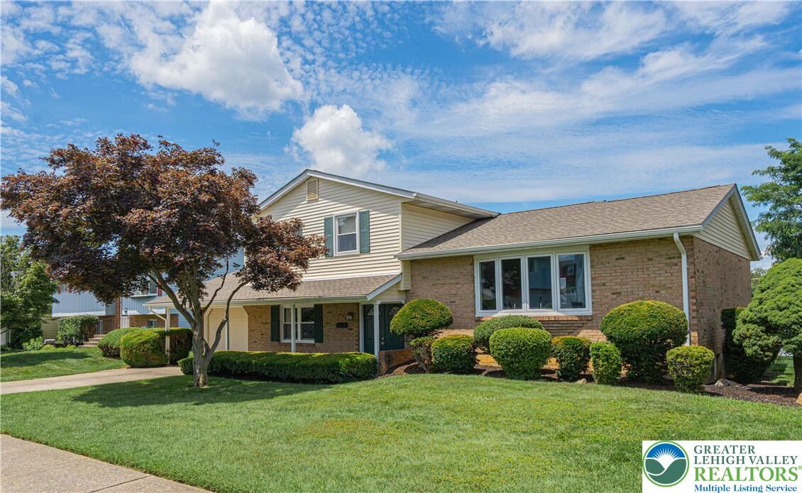 Property Photo: 475 Elmhurst Avenue PA 18017