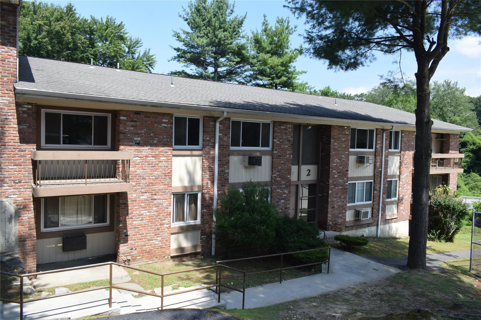 Property Photo: 2 Woods Circle P NY 10566