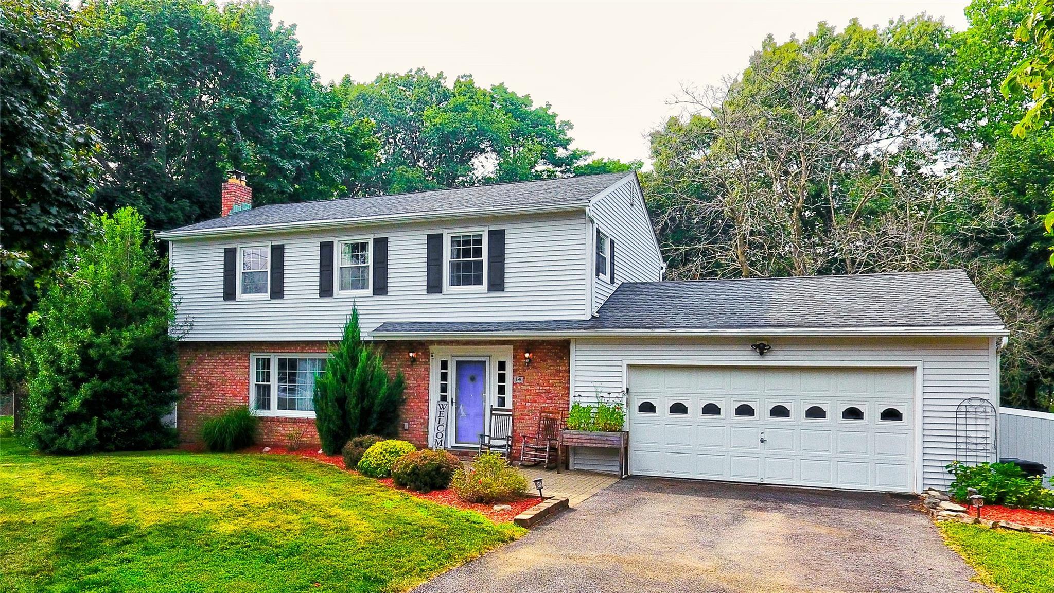 Property Photo: 14 Cimorelli Drive NY 12553