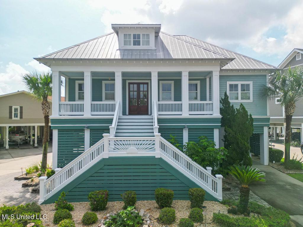 Property Photo:  66 Bayou Circle  MS 39507 
