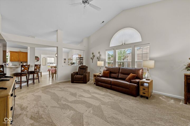 Property Photo: 4550 Crystal Trail Way IN 46237