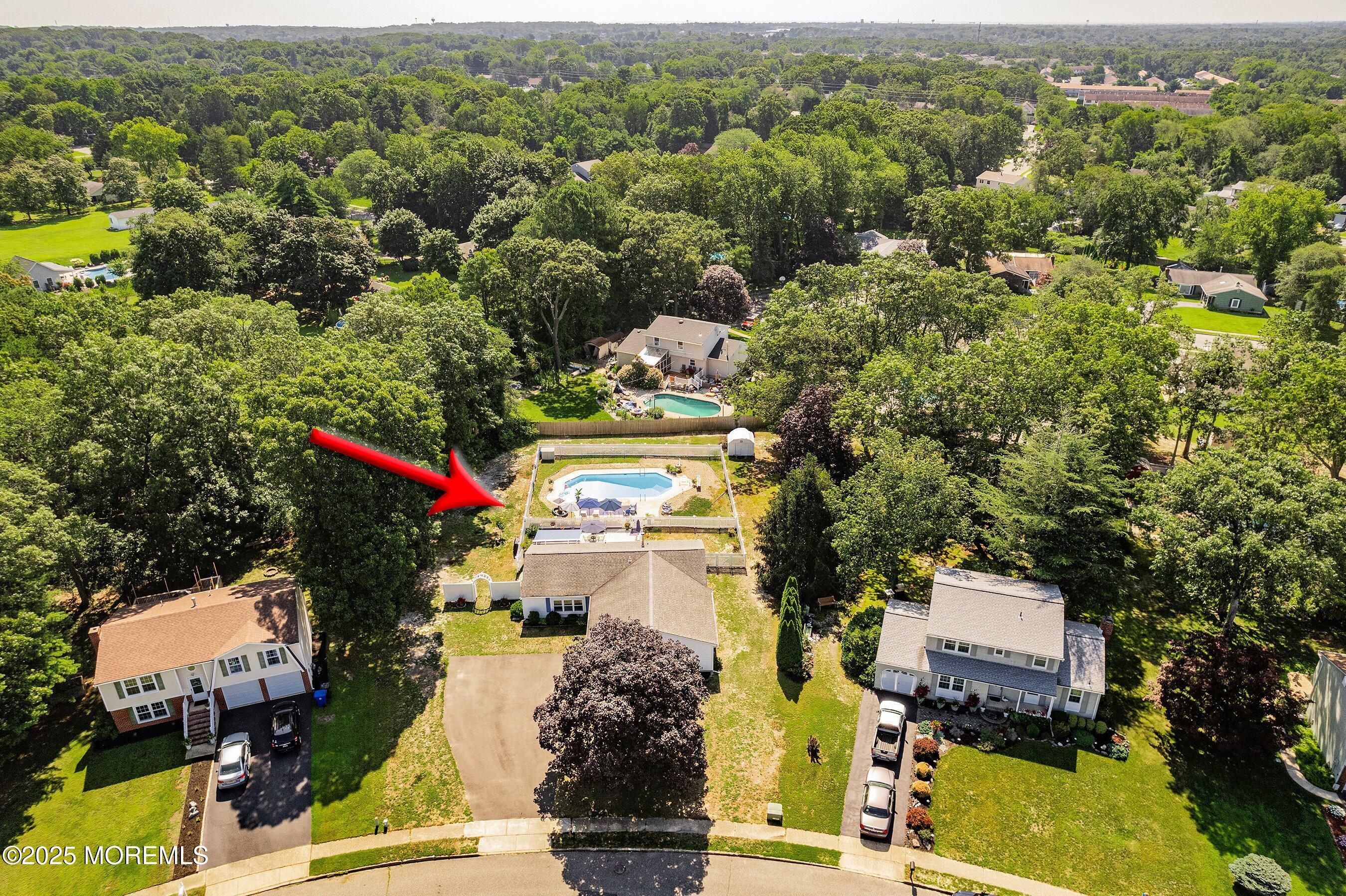 Property Photo: 718 Millbrook Road NJ 08724