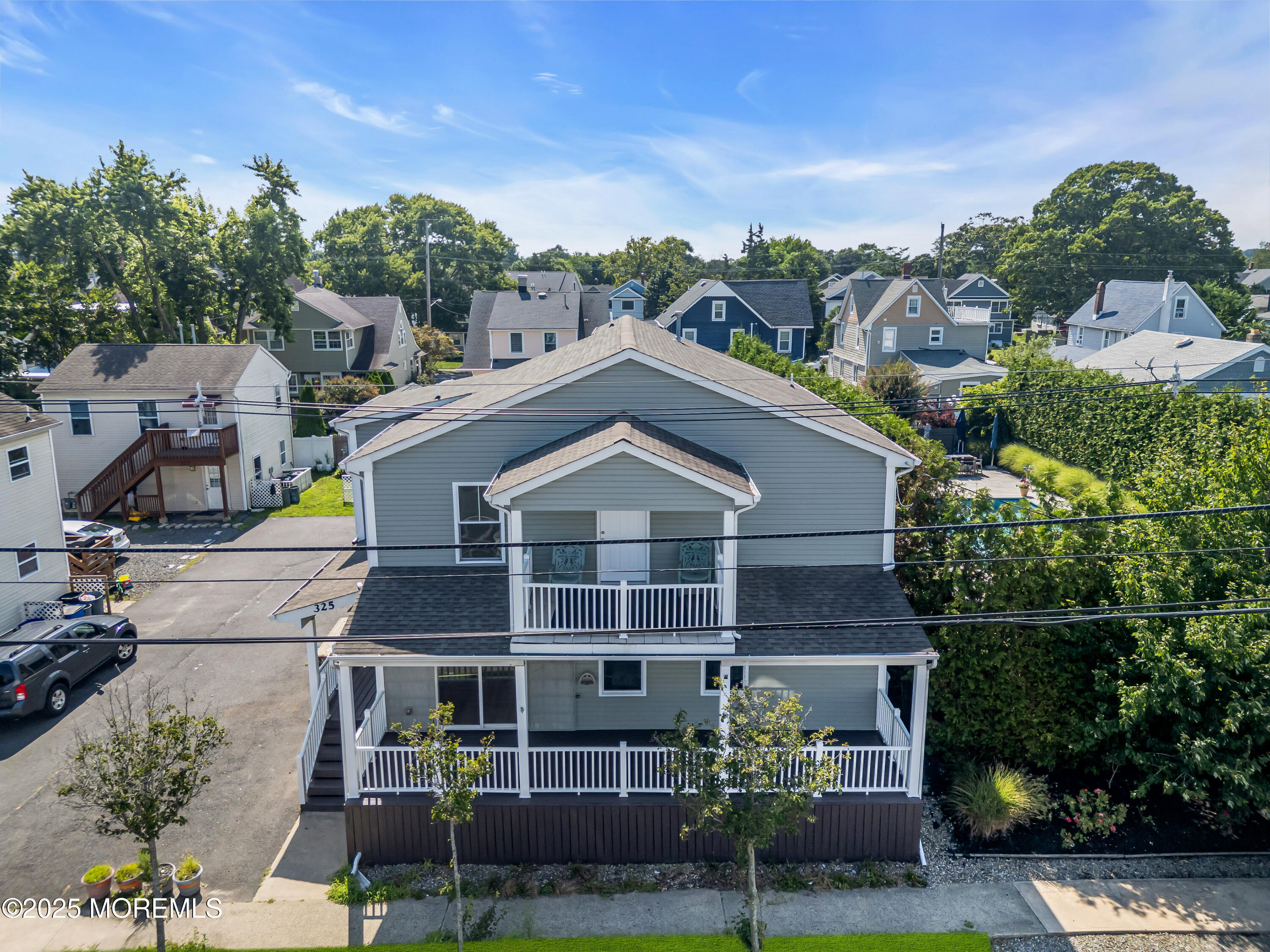 Property Photo: 325 Hawthorne Avenue NJ 08742