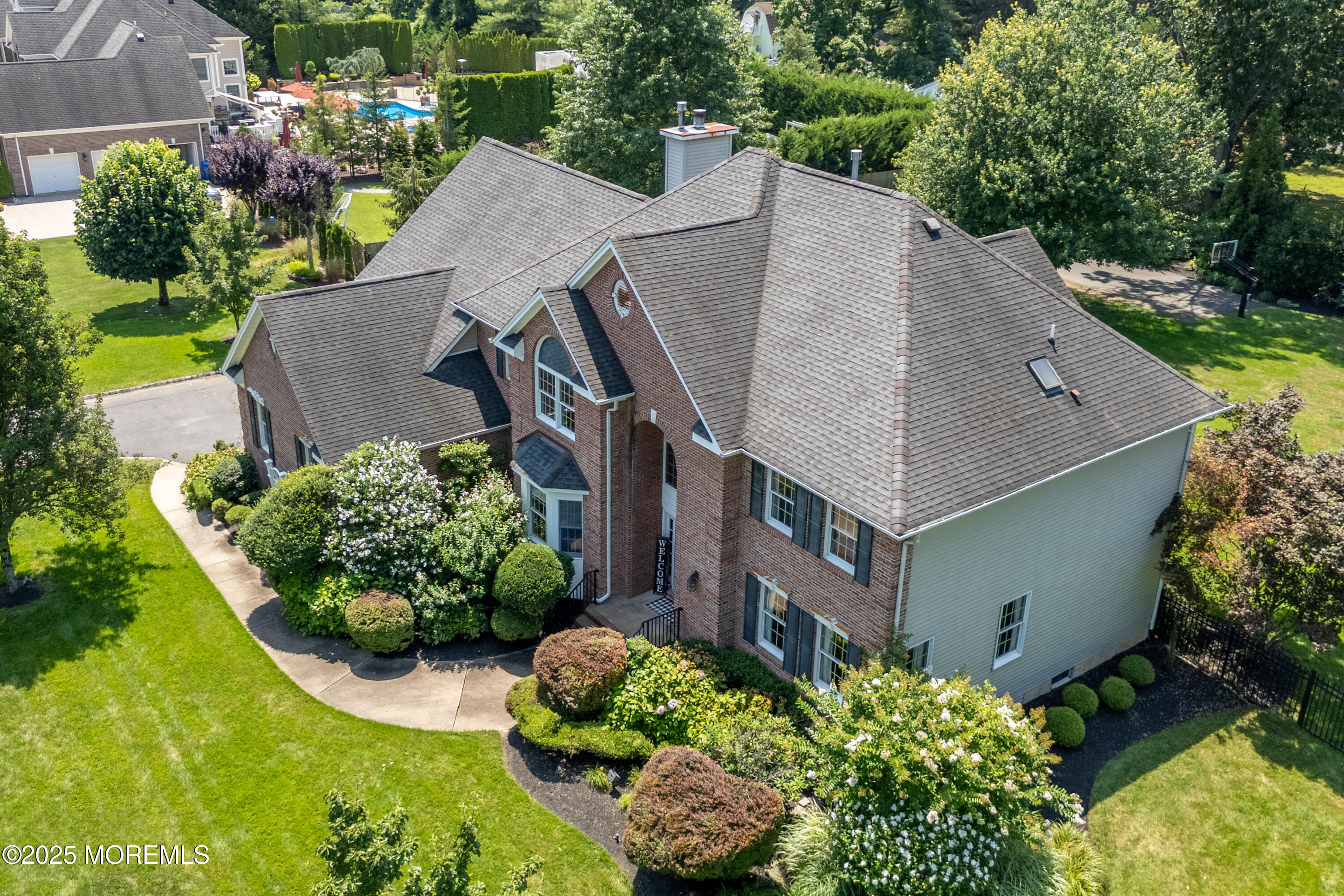 Property Photo: 2 Sterling Court NJ 07701