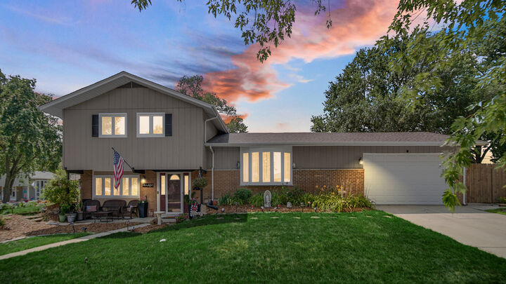 Property Photo: 5524 La Palm Drive IL 60452