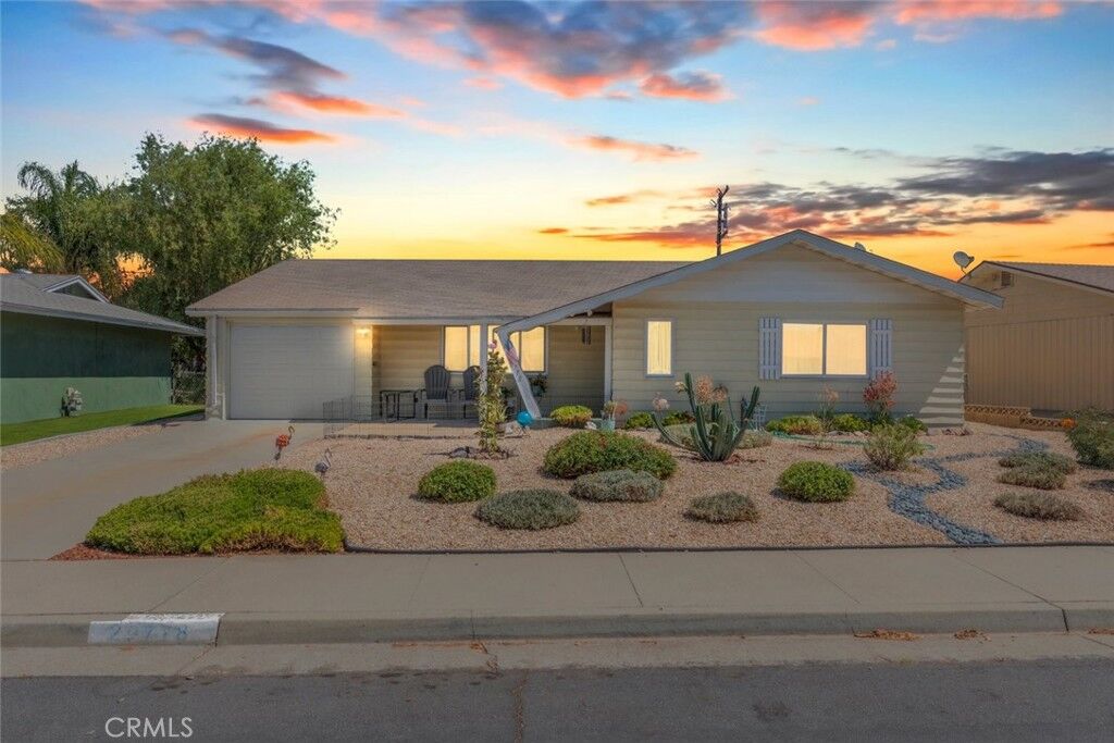 Property Photo:  29778 Carmel Road  CA 92586 