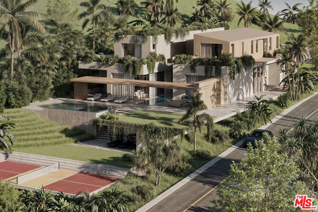 Property Photo: 1119 Schuyler Road CA 90210