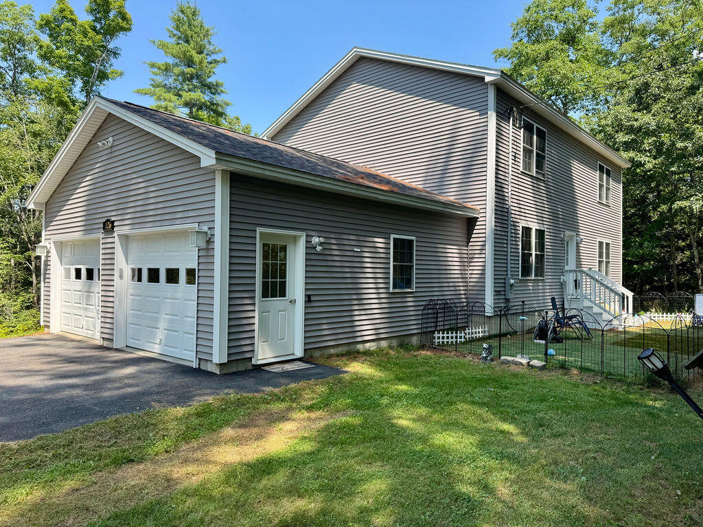 Property Photo: 126 N Palermo Road ME 04354