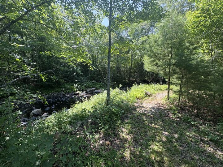 Property Photo:  286 Upper Hostile Valley Road  ME 04949 