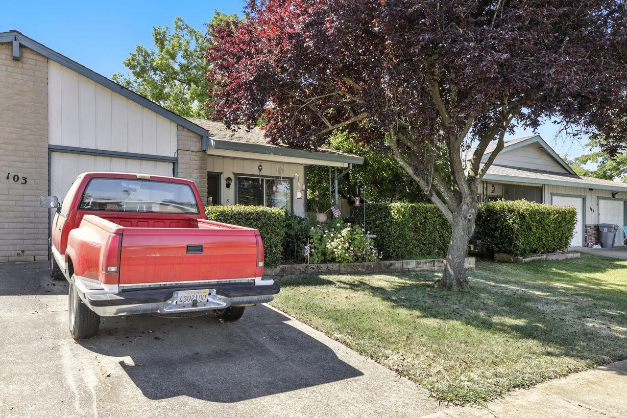 Property Photo: 103 Persifer Street CA 95630
