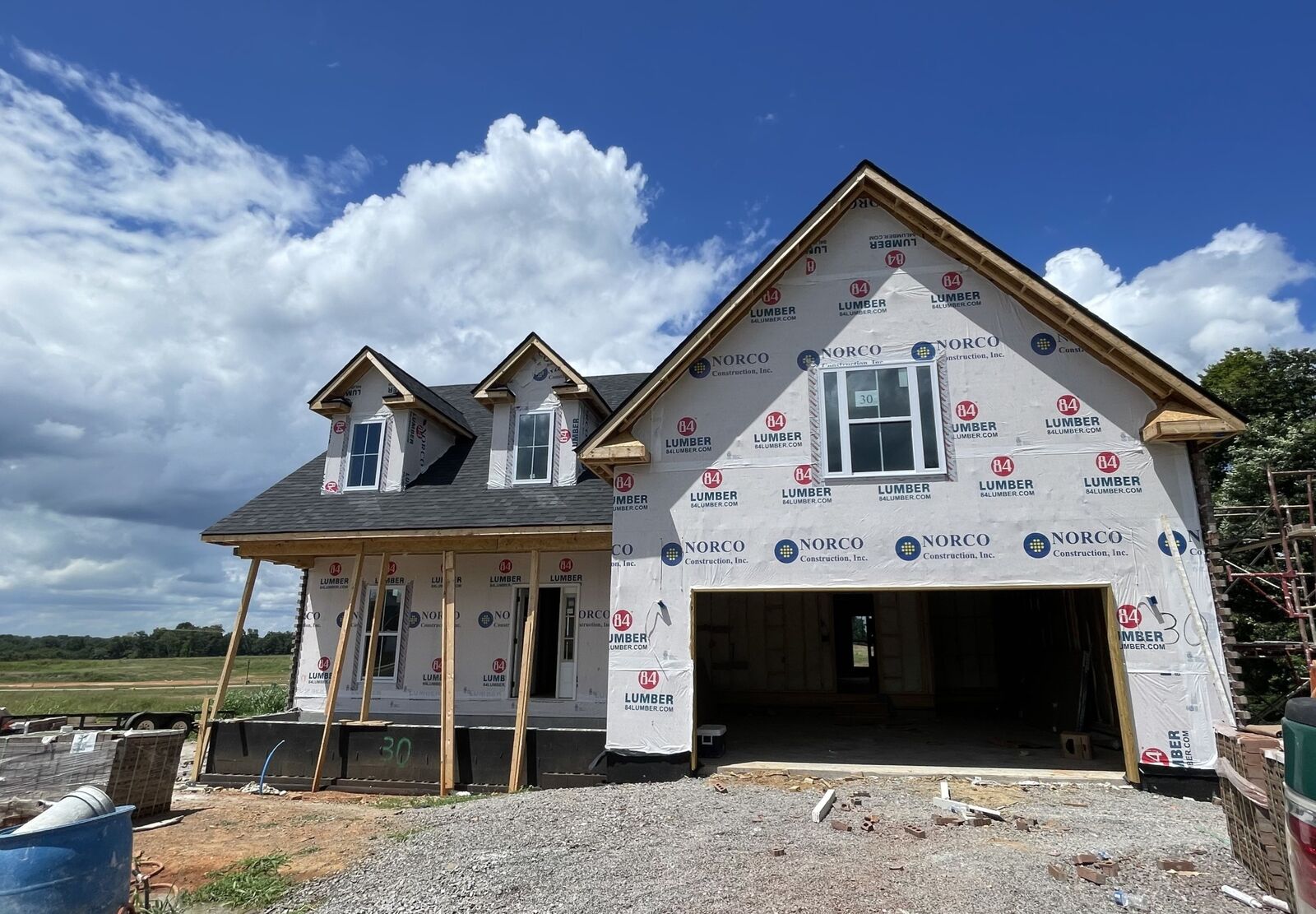Property Photo:  30 Longview Ridge  TN 37043 