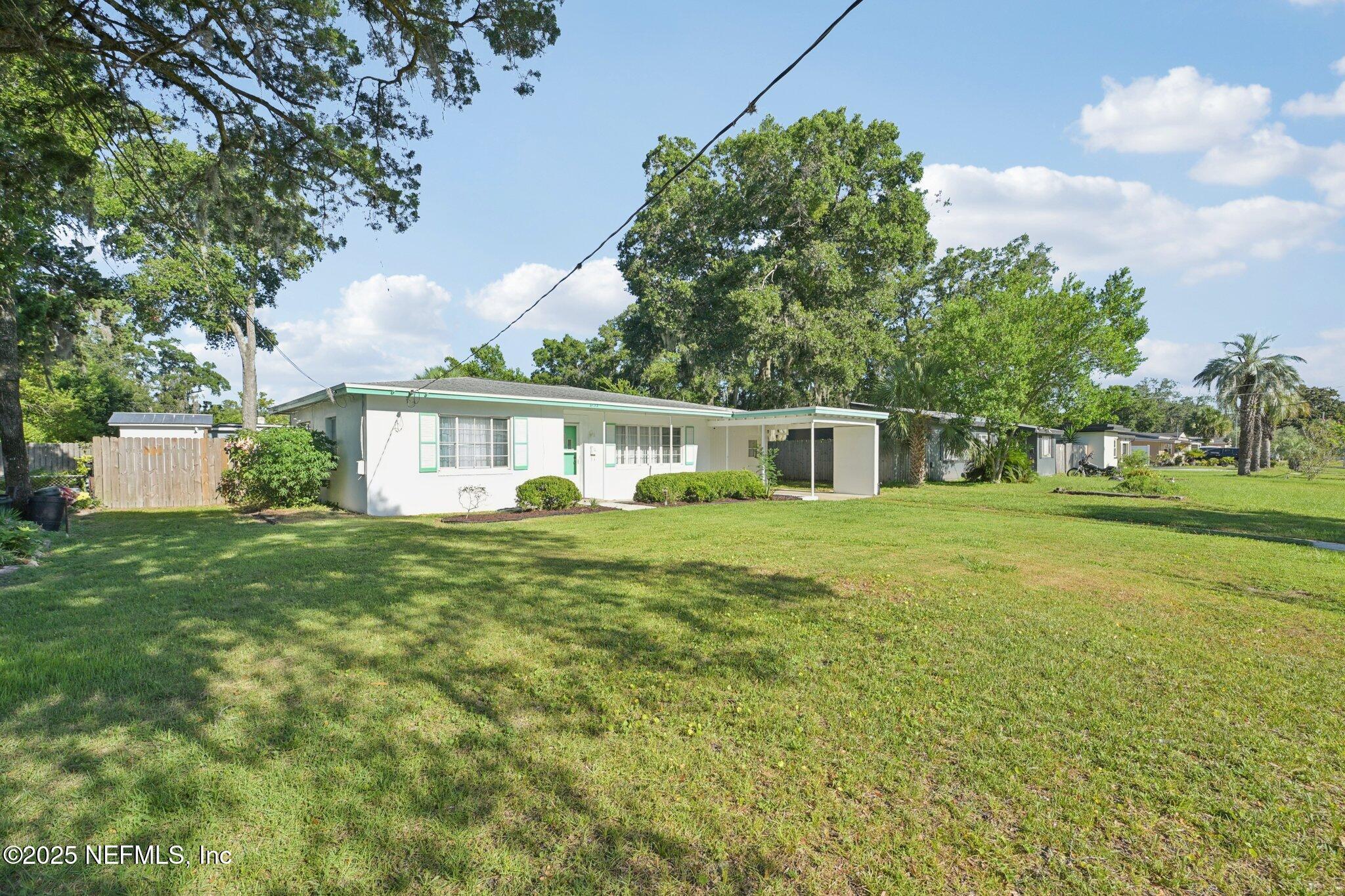 Property Photo: 6138 Temple Road FL 32217