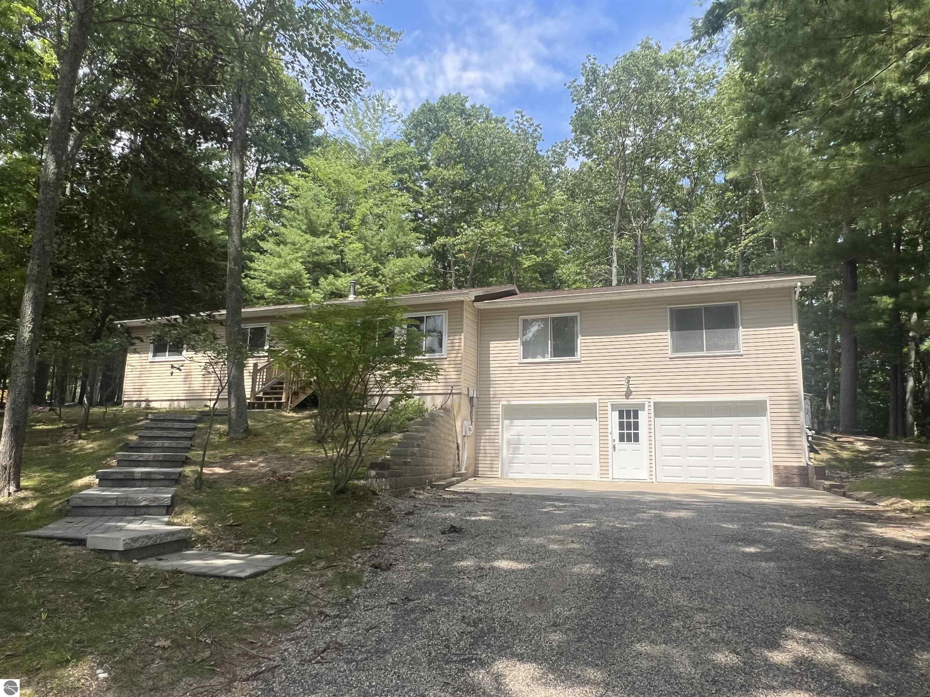 Property Photo: 315 Timber Hill MI 49696