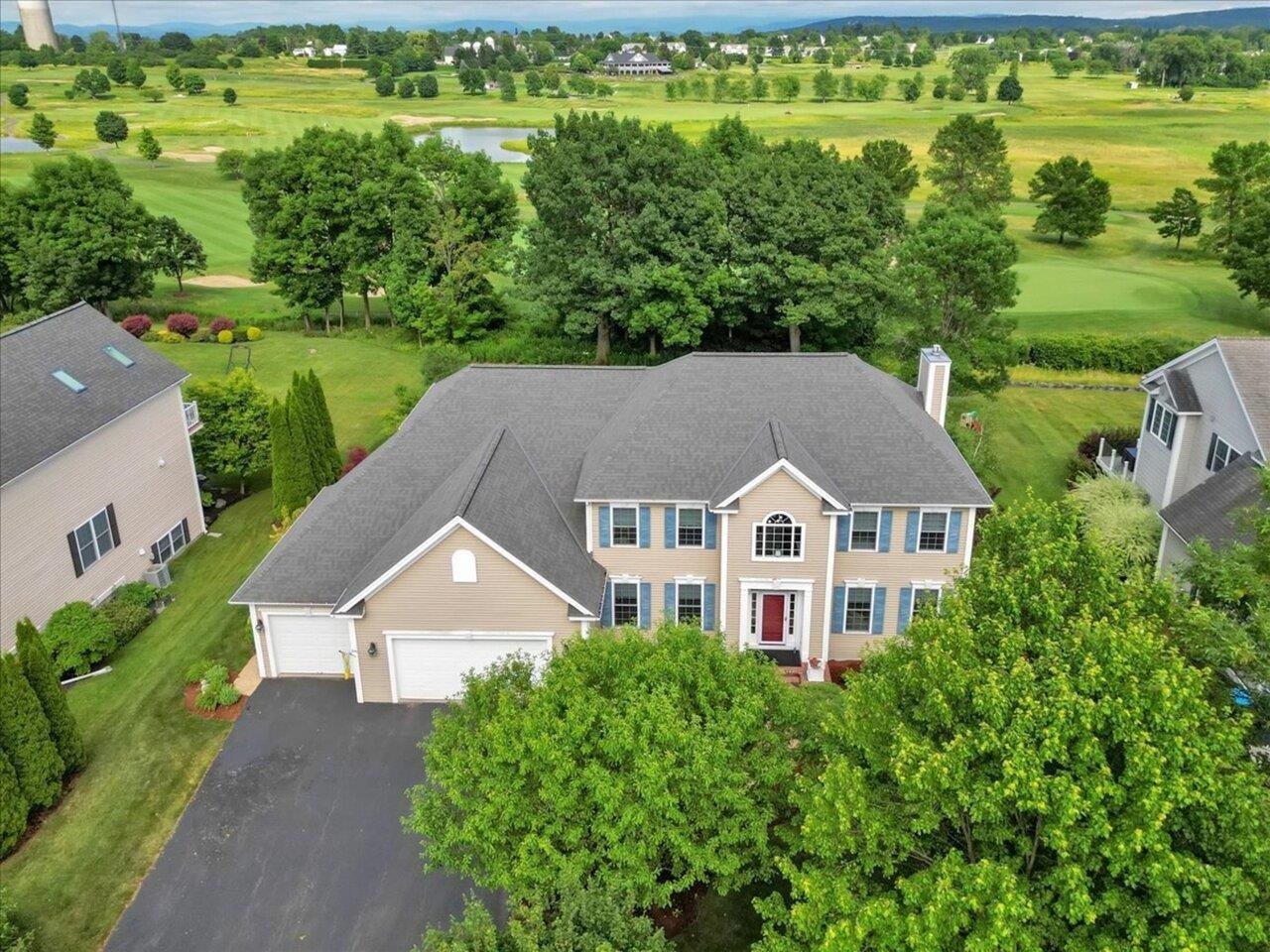 Property Photo:  196 Four Sisters Road  VT 05403 