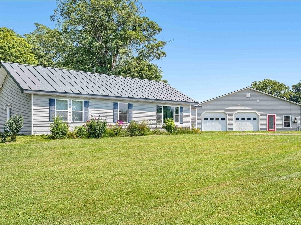 Property Photo:  180 Erskine Road  VT 05679 
