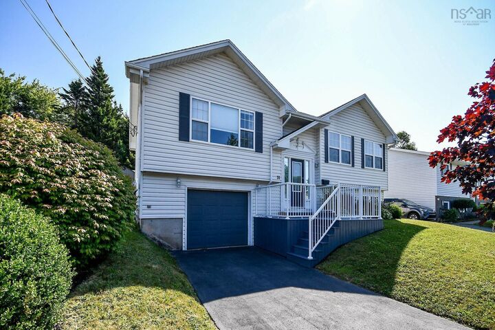 Property Photo: 31 Barry Crescent NS B3R 2L7