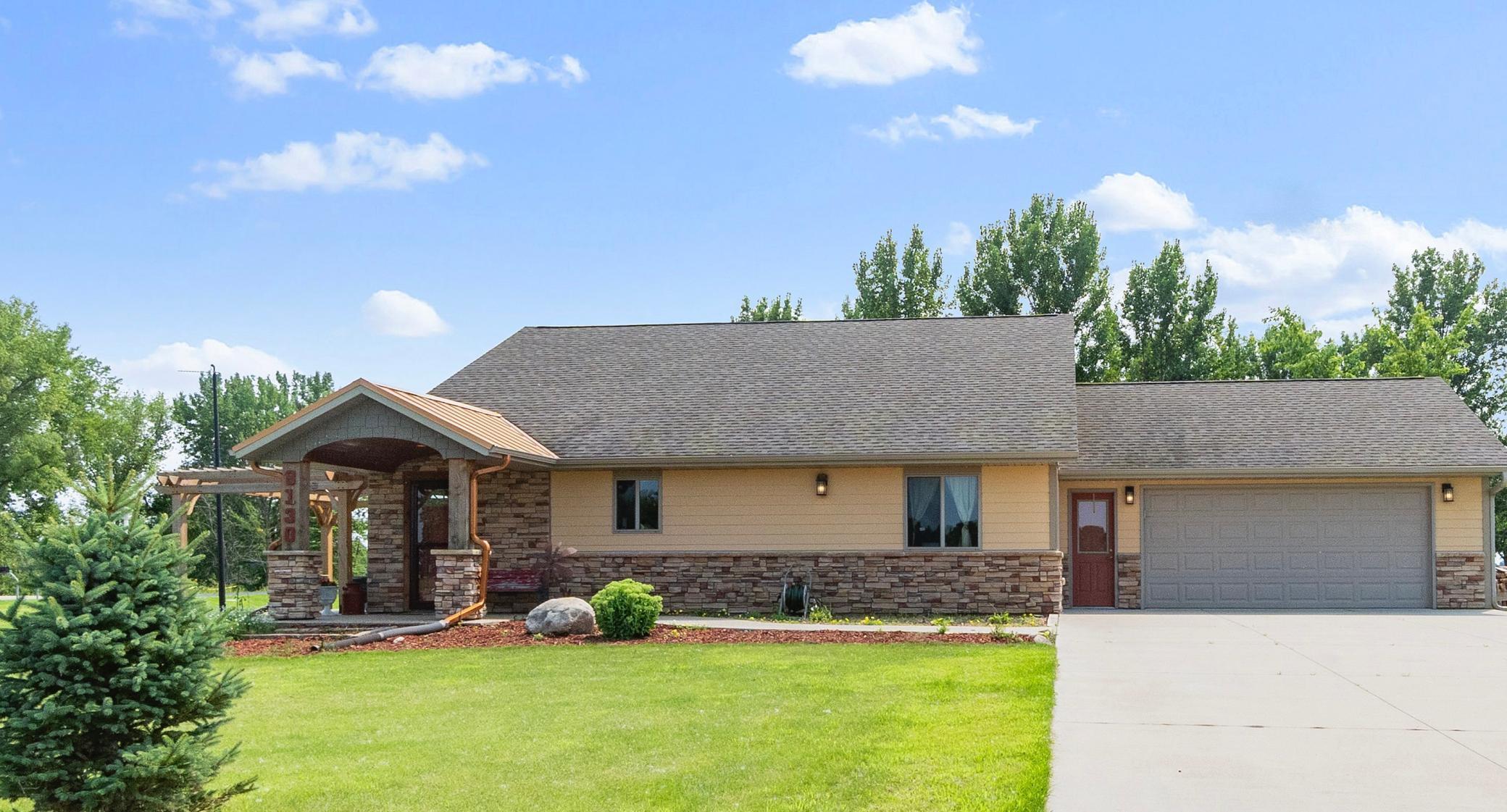 Property Photo:  8130 Hummingbird Lane SW  MN 56308 