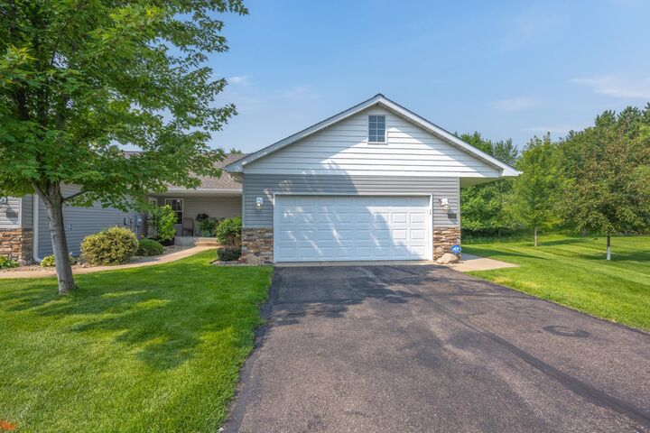 Property Photo: 11583 Spruce Drive MN 55362