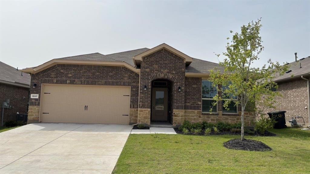 Property Photo:  1917 Jackson Street  TX 76033 