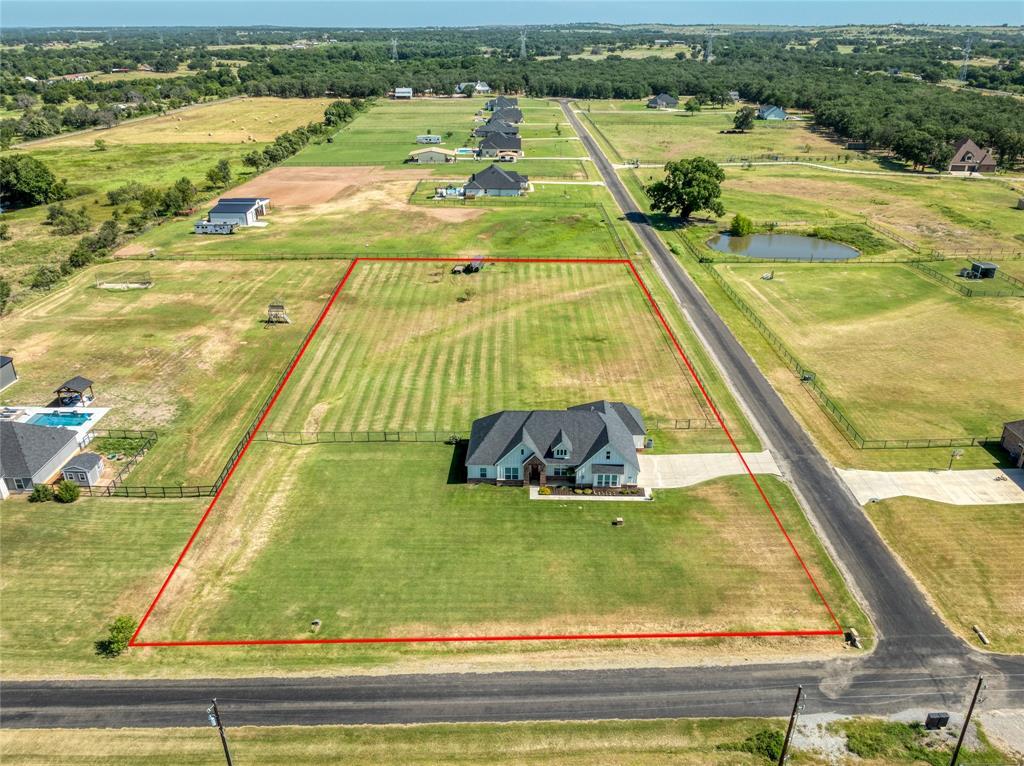 Property Photo:  152 Katy Ranch Drive  TX 76085 