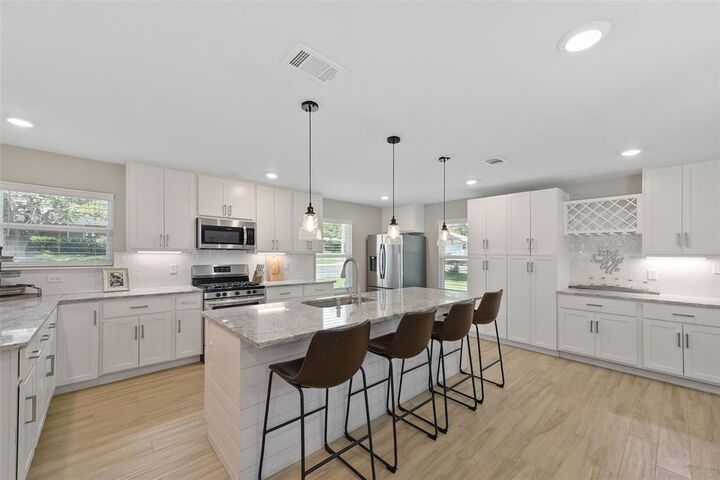 Property Photo:  3900 Sundown Drive  TX 76116 