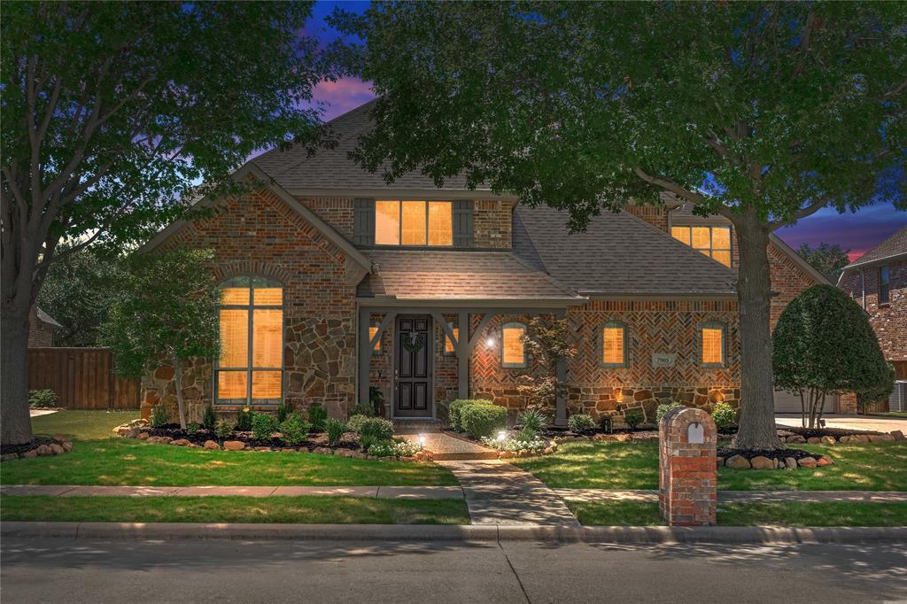 Property Photo: 7905 Craftsbury Lane TX 75071