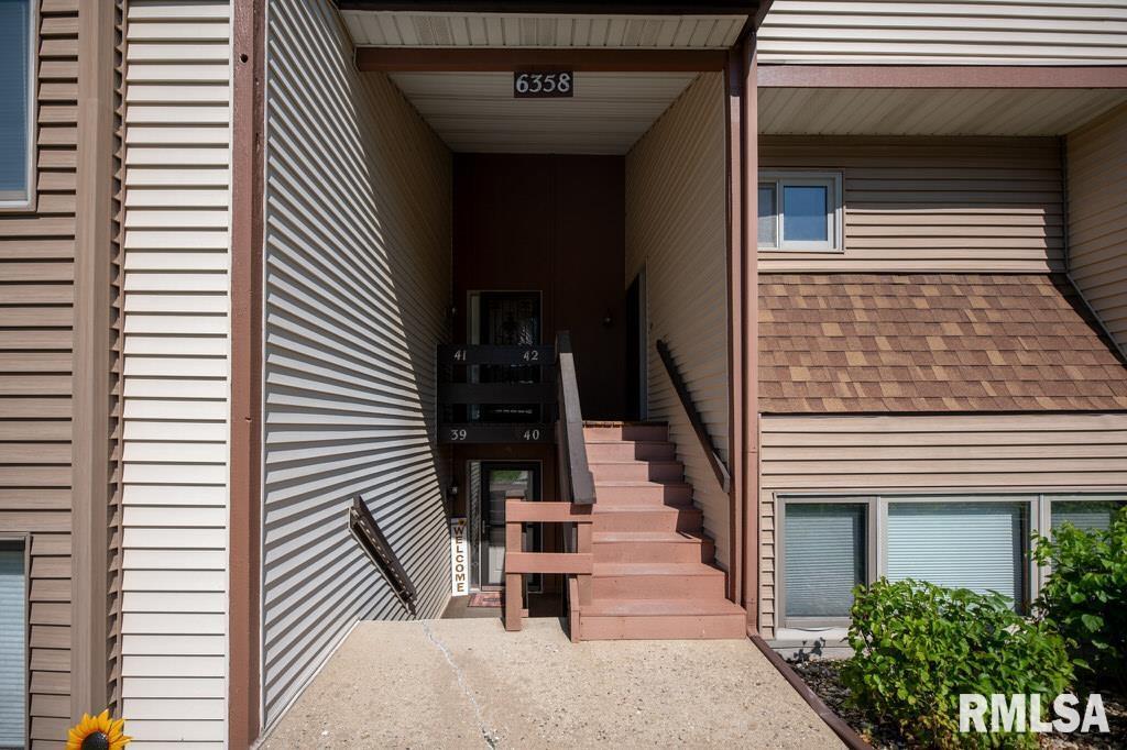 Property Photo: 6358 N Allen Road 40 IL 61614