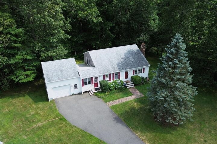 Property Photo:  136 Bernard Circle  MA 02351 