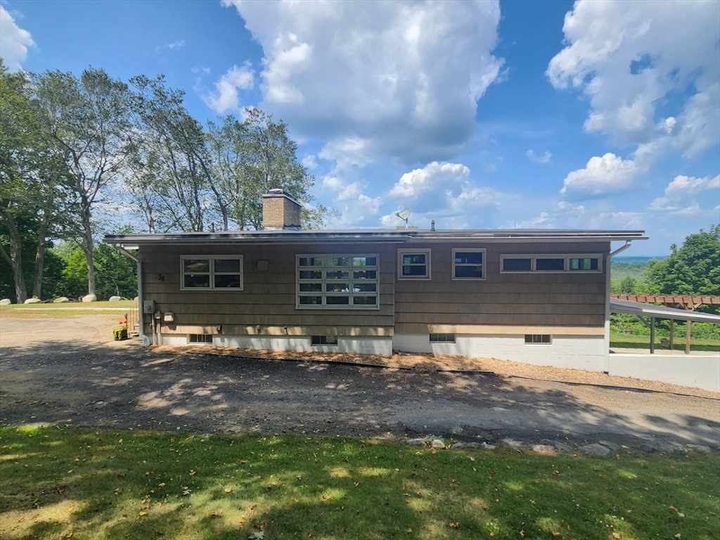 Property Photo: 36 Johnson Avenue 36 MA 01468
