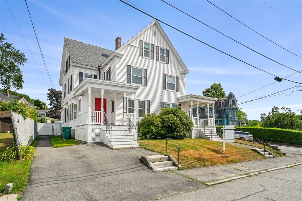 Property Photo: 149 Methuen St MA 01850
