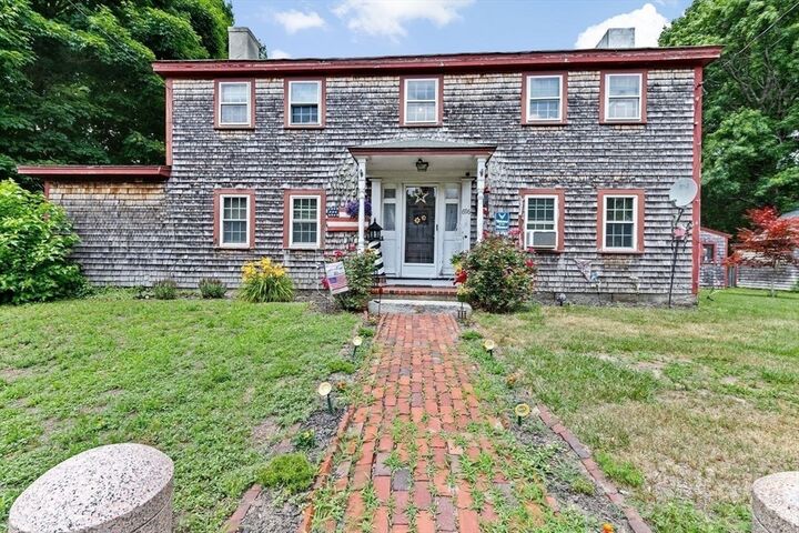 Property Photo:  696 Summer St  MA 02370 