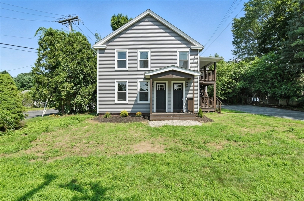 Property Photo: 869-871 Main St MA 01001