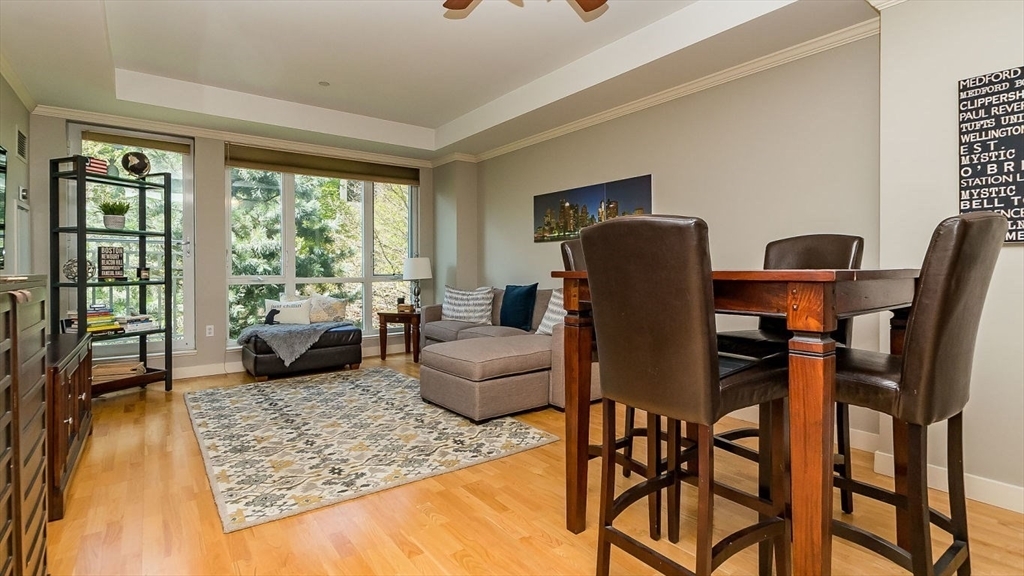 Property Photo: 100 Station Lndg 209 MA 02155