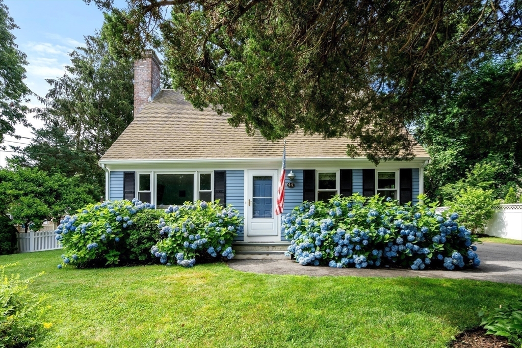 Property Photo: 44 Hillside Avenue MA 02556