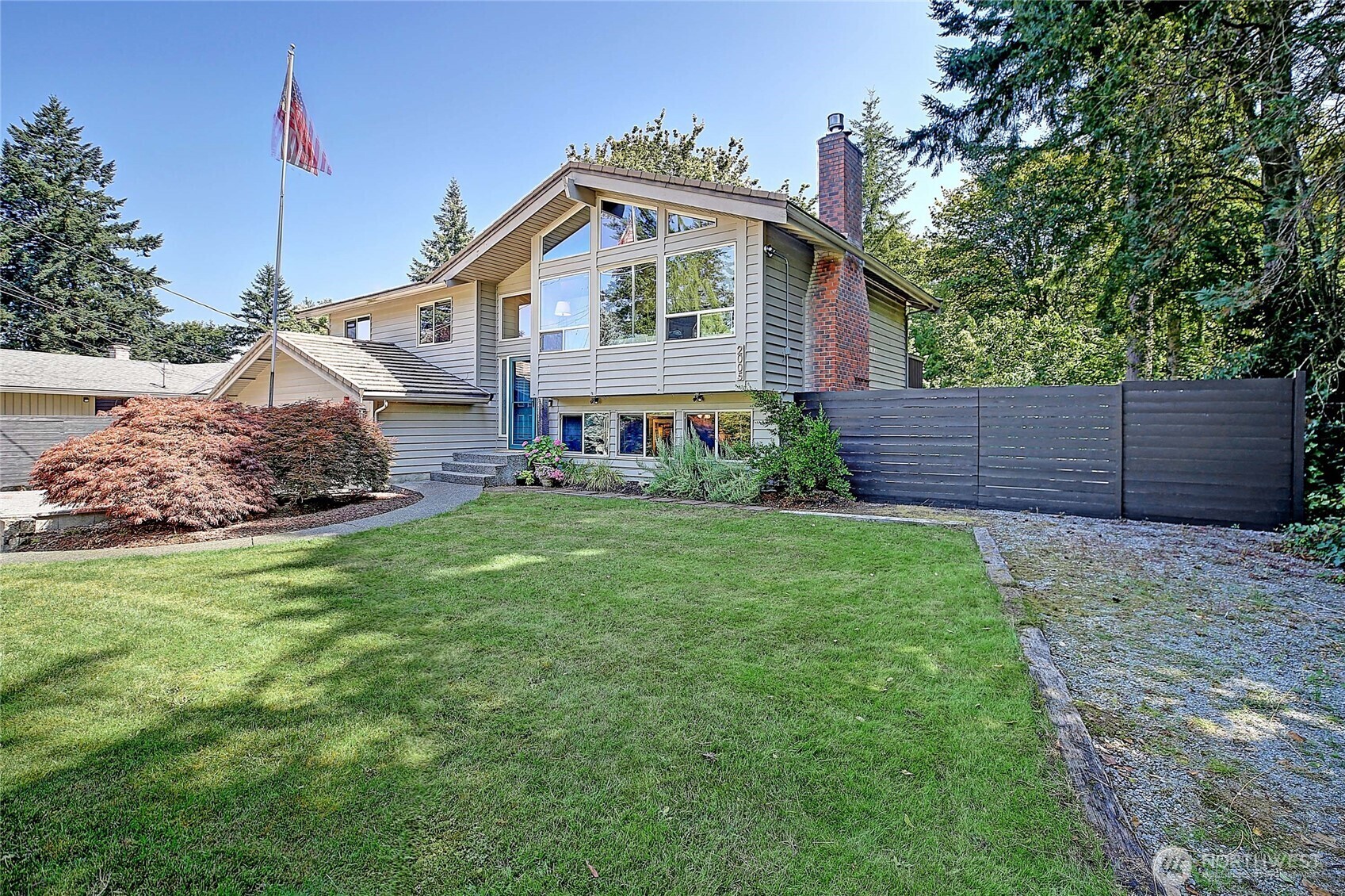 Property Photo: 2005 252nd Street NW WA 98292