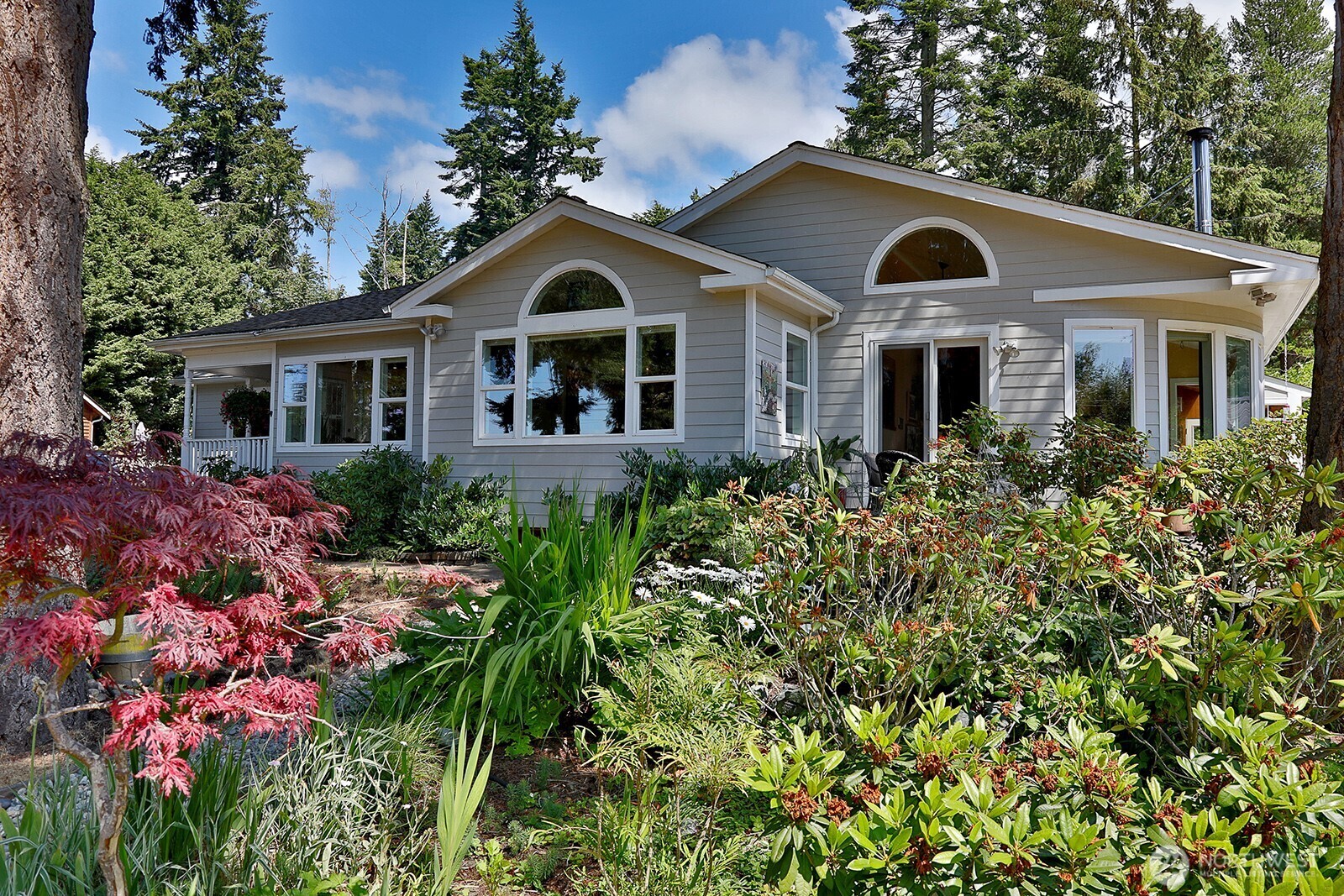 3681  Lagoon View Drive  Greenbank WA 98253 photo