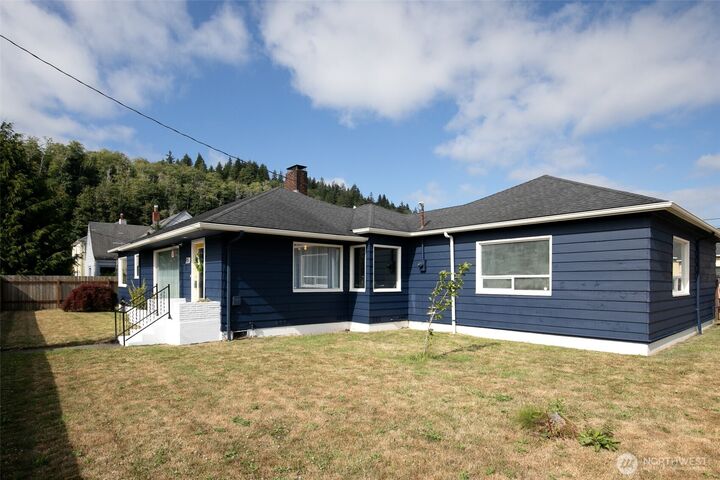 Property Photo: 215 Ontario Street WA 98550