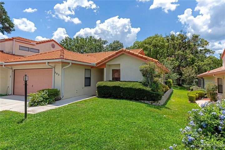 Property Photo:  503 Palma Ceia Point  FL 34450 