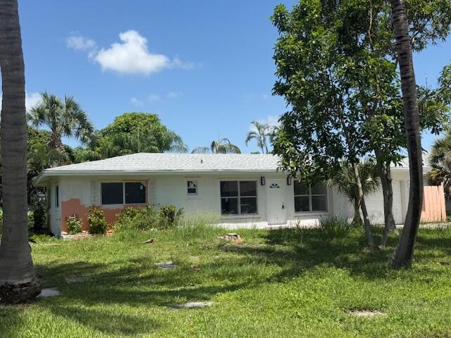 Property Photo: 566 Fern Lane FL 33445