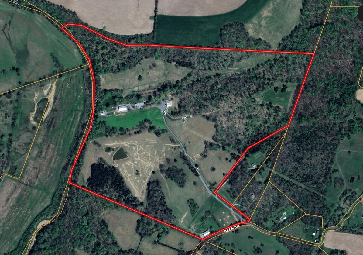 Property Photo:  600 Lee Keen Road  KY 42134 