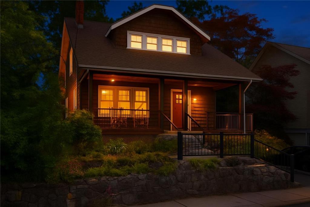 Property Photo:  107 Sheffield Avenue  RI 02860 