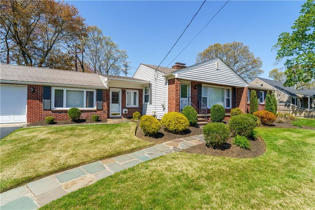Property Photo: 67 Vancouver Avenue RI 02886