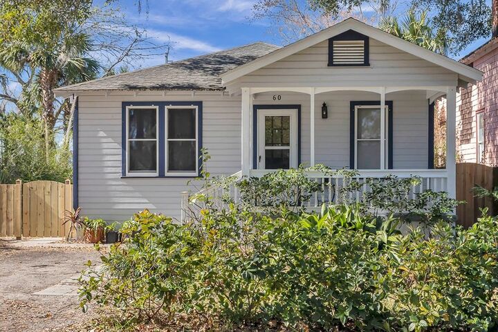 60 Weeden Street  St Augustine FL 32084 photo