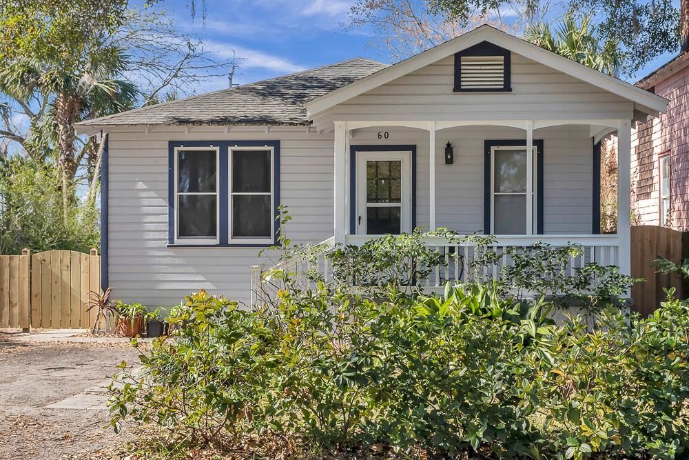 Property Photo:  60 Weeden Street  FL 32084 
