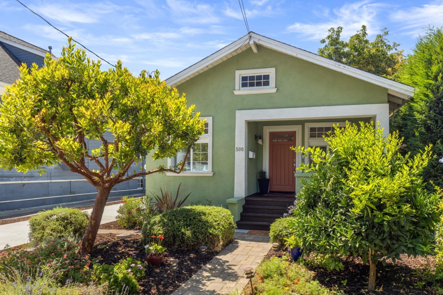 Property Photo: 500 Coe Avenue CA 95125
