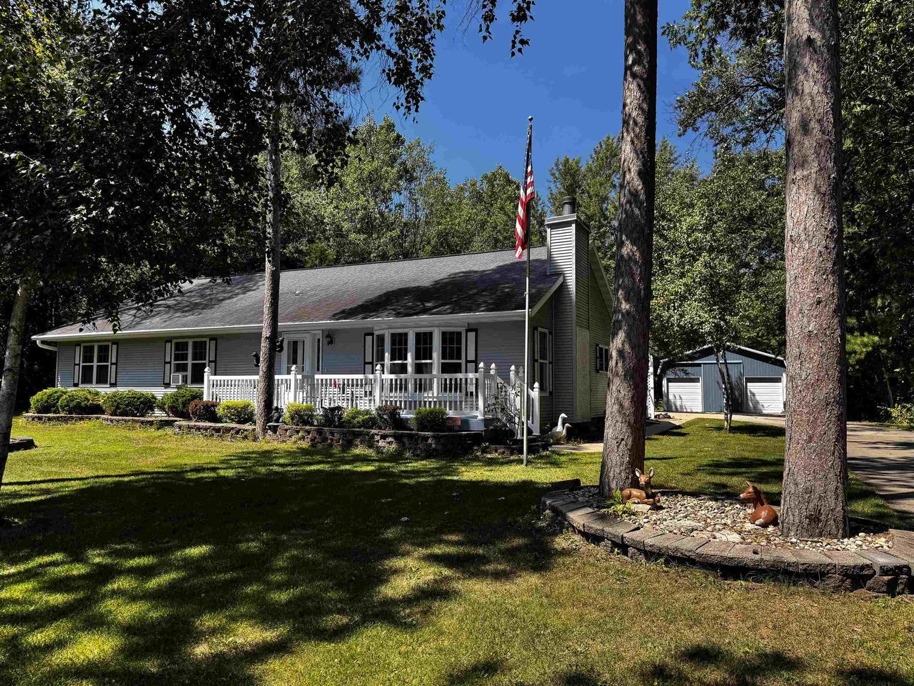 Property Photo: W1760 White Lake Court WI 53949