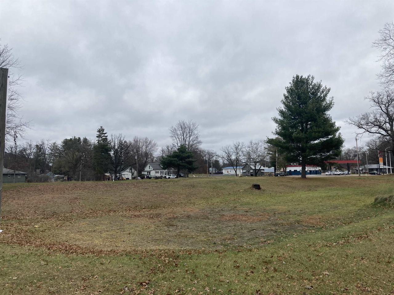 Property Photo: 0.86 Acres Raymond Street WI 53934