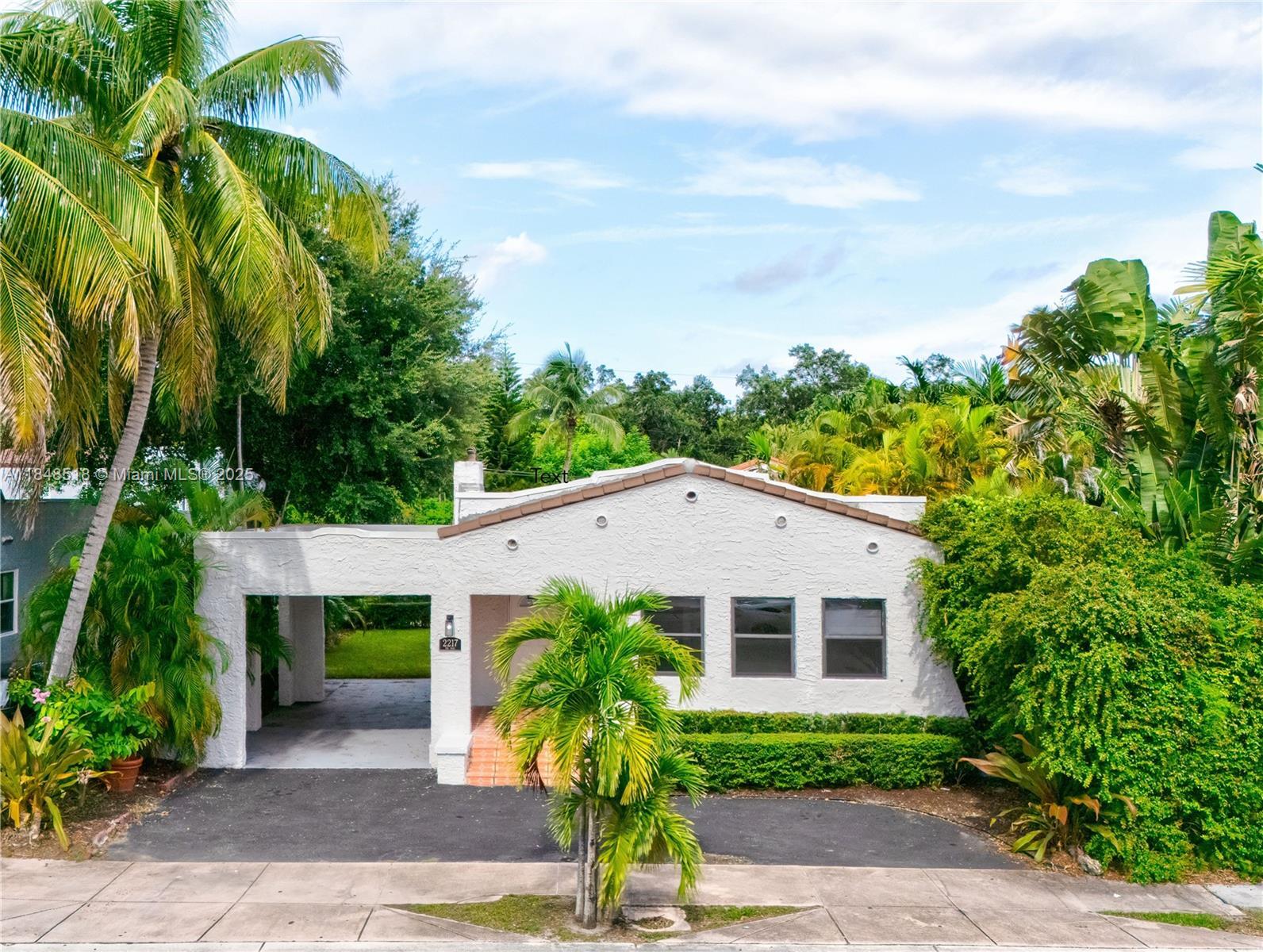 Property Photo:  2217 Red Rd  FL 33155 