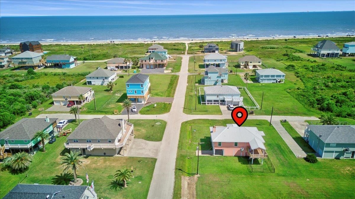 Property Photo:  205 Galveston Road  TX 77650 