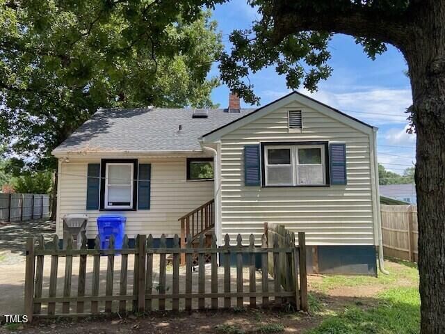 Property Photo: 511 Revere Road NC 27278